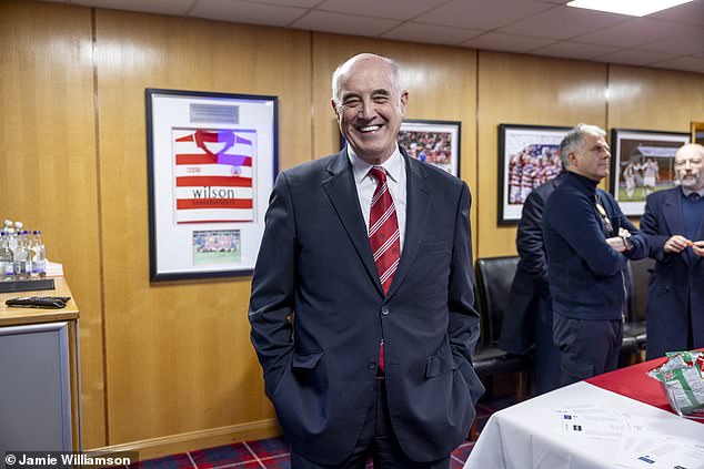 On The Road: How key figures with Hamilton at heart are helping Accies lay firm foundations for a better future