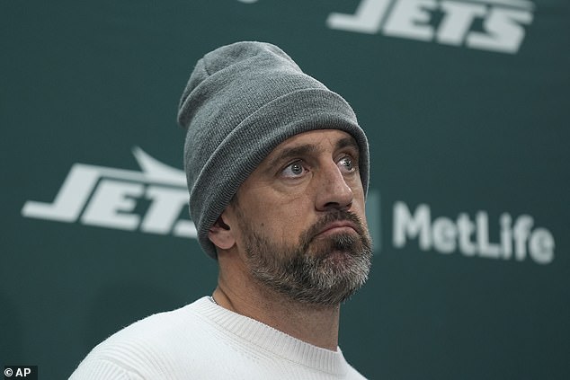 Former Jets coach Eric Mangini makes shocking accusation against Aaron Rodgers