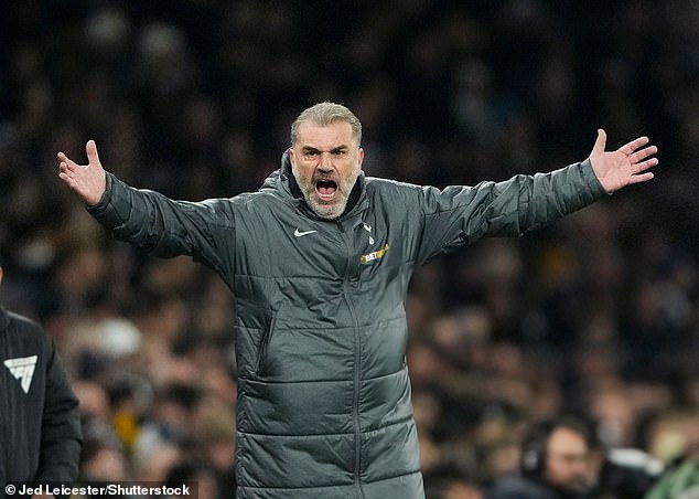 Ange Postecoglou admits Tottenham's draw with Wolves “hurts immensely” and vows to keep fighting after the Stars were booed following a late equaliser.