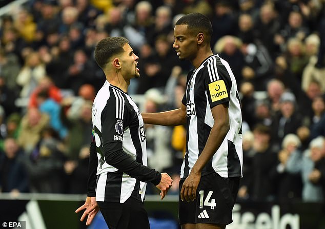 Newcastle January transfer report: CRAIG HOPE reveals who NUFC are looking for, which three positions need reinforcements and what will happen to Alexander Isak and Bruno Guimaraes