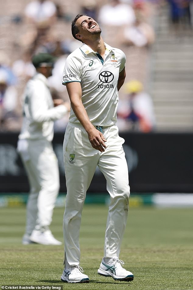 Australians lash out for SHOCKING miss that stole one side of crucial wicket in Boxing Day Test against India