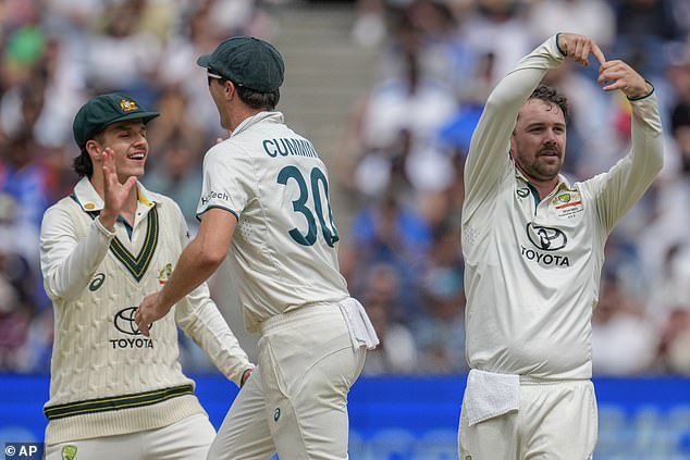 Cricket fans criticize Travis Head for 'very rude' celebration in Boxing Day Test – but there is an innocent explanation