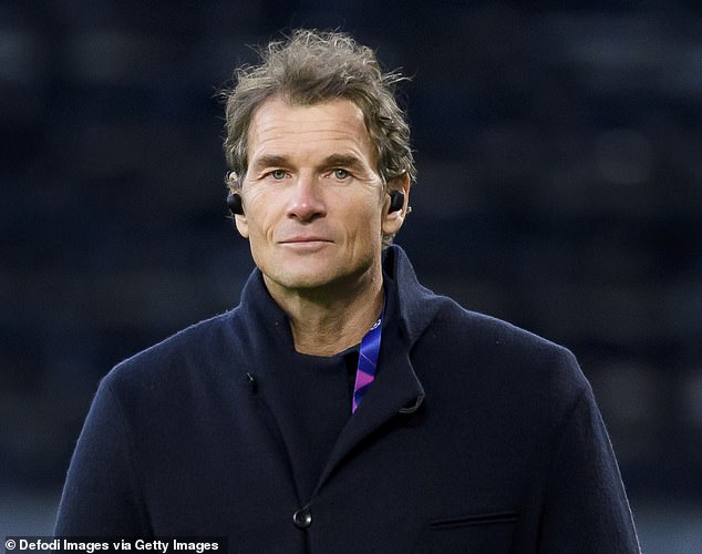 Arsenal legend Jens Lehmann puts £10.7m six-bedroom villa up for sale after his wife found a new, younger partner… and neighbors are delighted after he attacked a garage with a chainsaw!