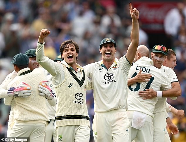 Australia shouldn't get carried away after thrilling Test win over India – here's how England can exploit their biggest weakness in the Ashes