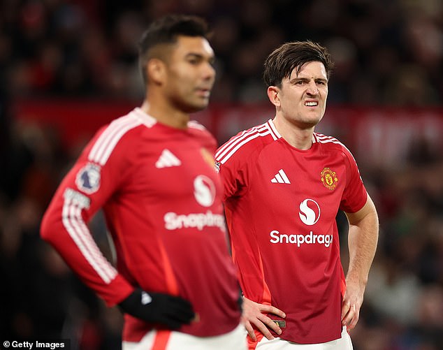 Gary Neville says Man United have “deteriorated” under Ruben Amorim and are the WORST Red Devils team of the last decade… with the club now on the brink of being “dragged” into the relegation fight.