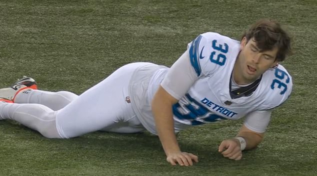 NFL Fans Lose Their Minds Over Lions Star Jake Bates' 'Bizarre' Act