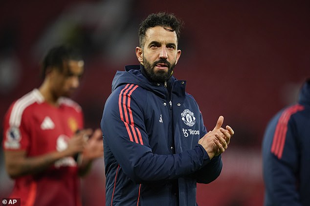 Rio Ferdinand tells Ruben Amorim to crack the whip and make Man United's failures “uncomfortable” by sticking to a 3-4-3 formation… while naming two stars as the team's weak points.