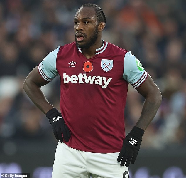 Michail Antonio is finally discharged from hospital, 24 days after the horror car crash that broke his leg, and now faces talks over his future at West Ham.