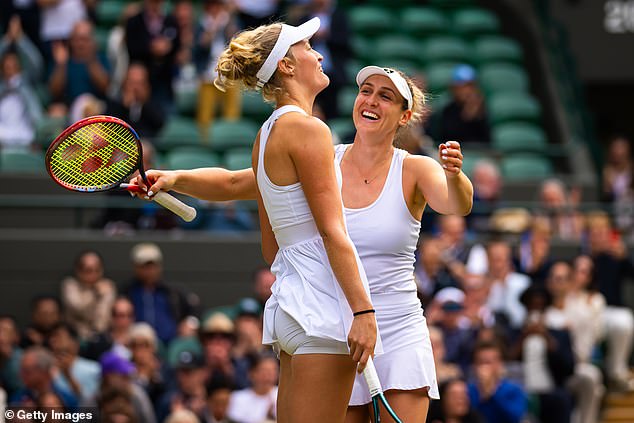 Tennis star reveals secret battle with cancer in heartbreaking post five months after playing in Wimbledon final