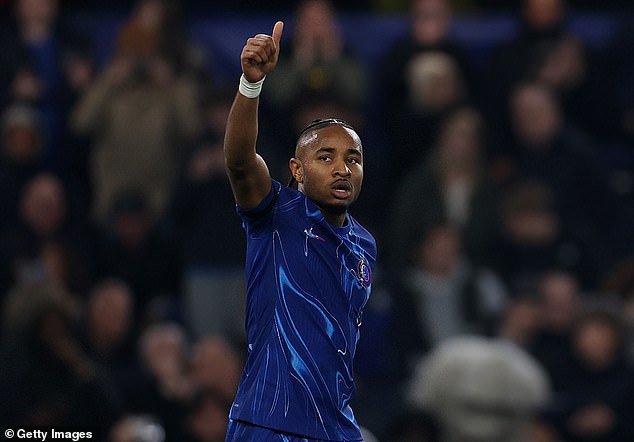 Chelsea want to keep Christopher Nkunku despite growing interest in the former RB Leipzig leader