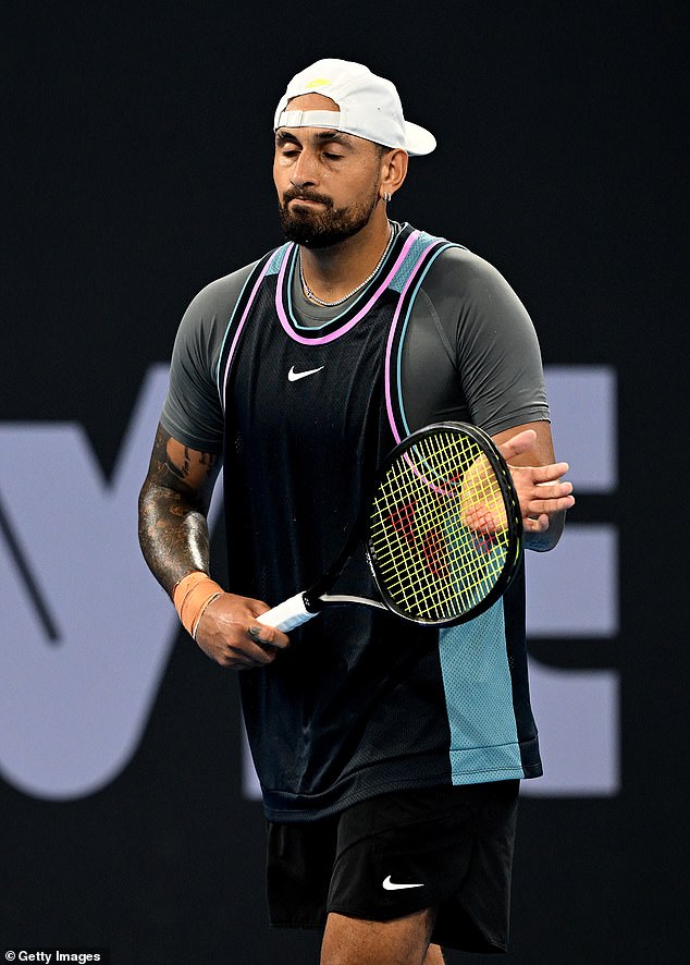 Nick Kyrgios says 'I need a miracle' to play Australian Open after brutal reality check after long layoff