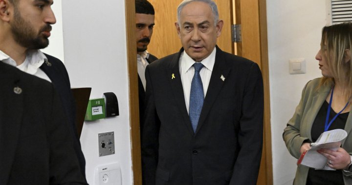 Benjamin Netanyahu has prostate removed as he faces crisis on multiple fronts – National