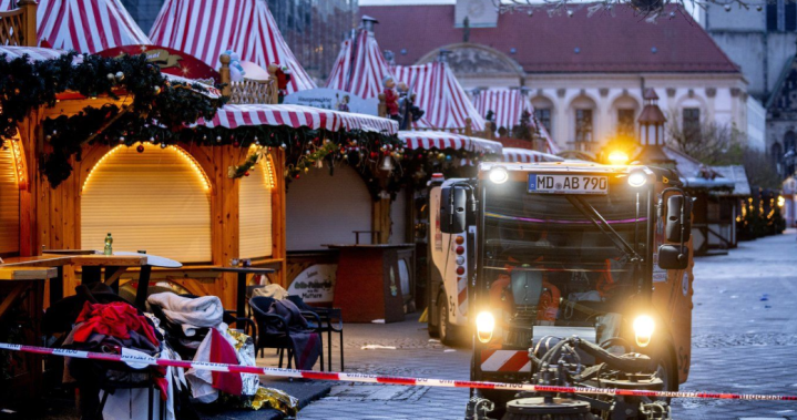 German Christmas market attack: Police received information about suspect last year – National