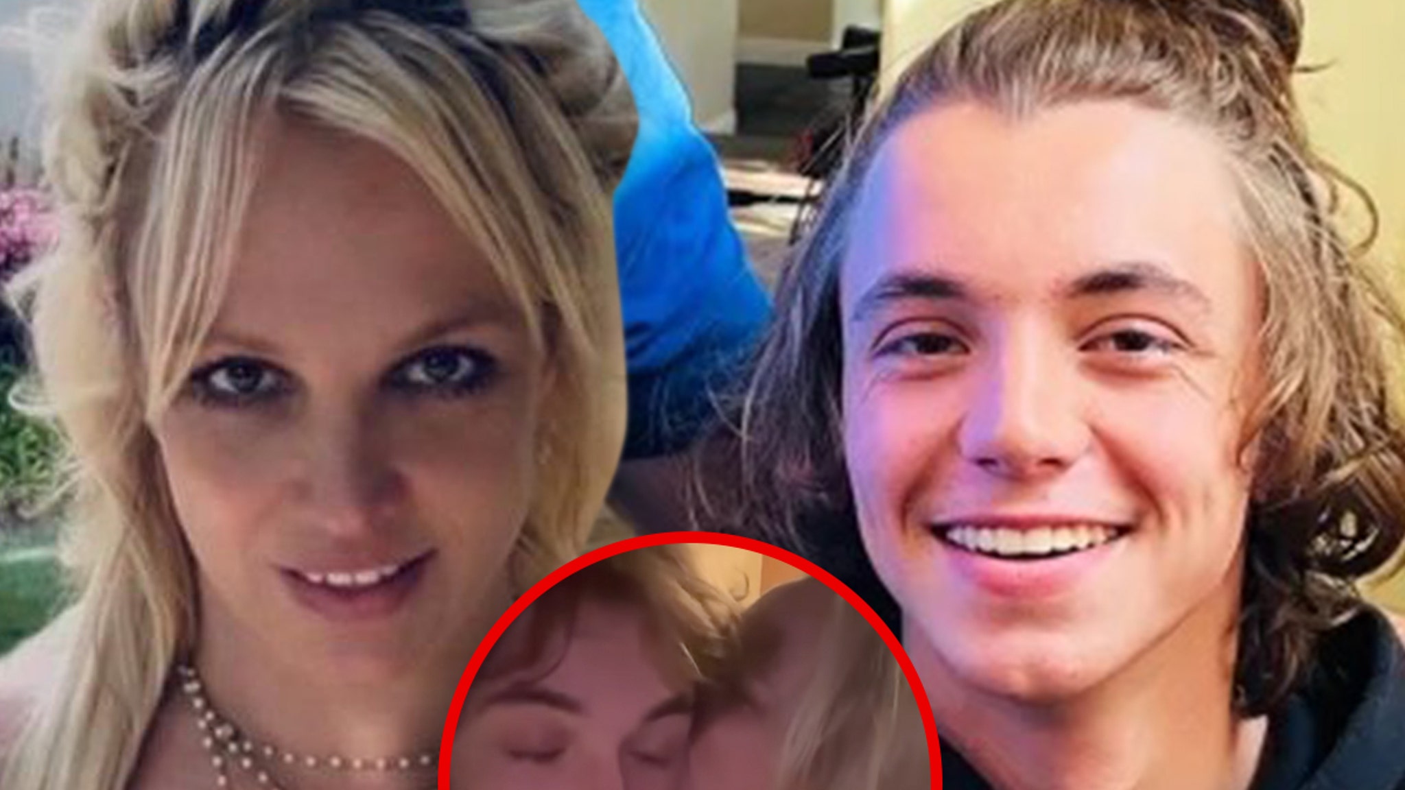 Britney Spears reunites with son Jayden for Christmas and posts IG video