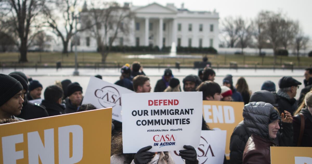 Sen. Padilla to Biden: Protect Immigrants Before Trump Takes Office