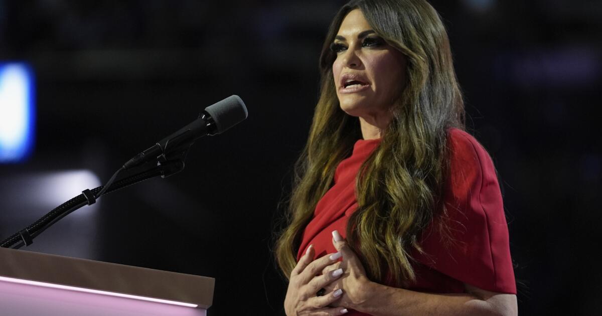 Trump appoints Kimberly Guilfoyle as ambassador to Greece