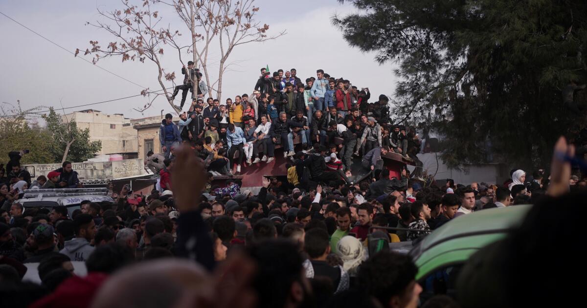 A massacre, an alleged hanging and the Syrians' desire for revenge