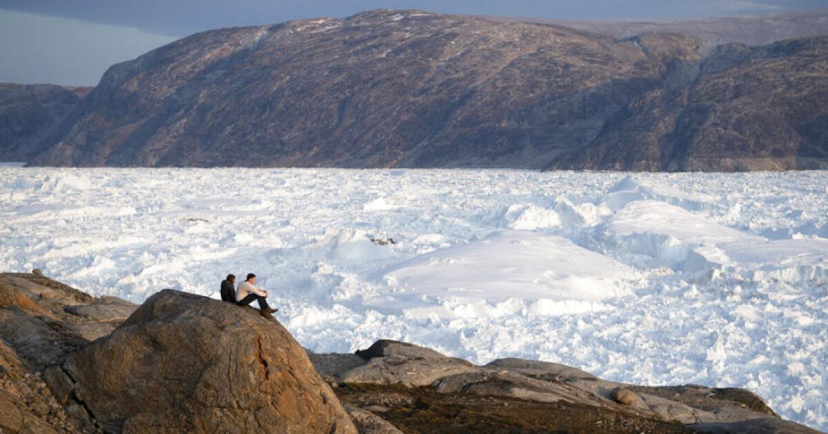 Greenland says “no” to Trump’s purchase idea – again