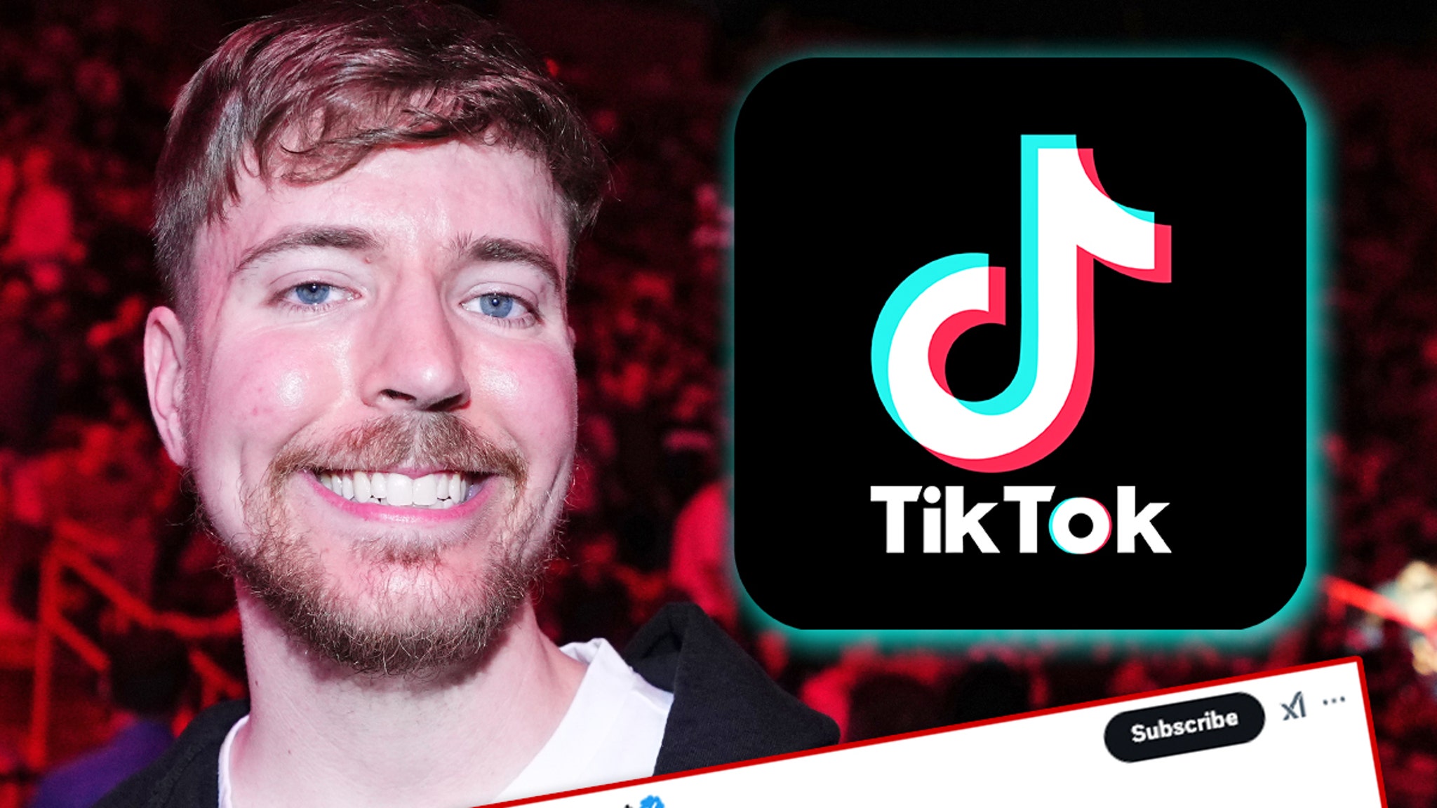 MrBeast is negotiating to become a partner in a potential TikTok ownership group