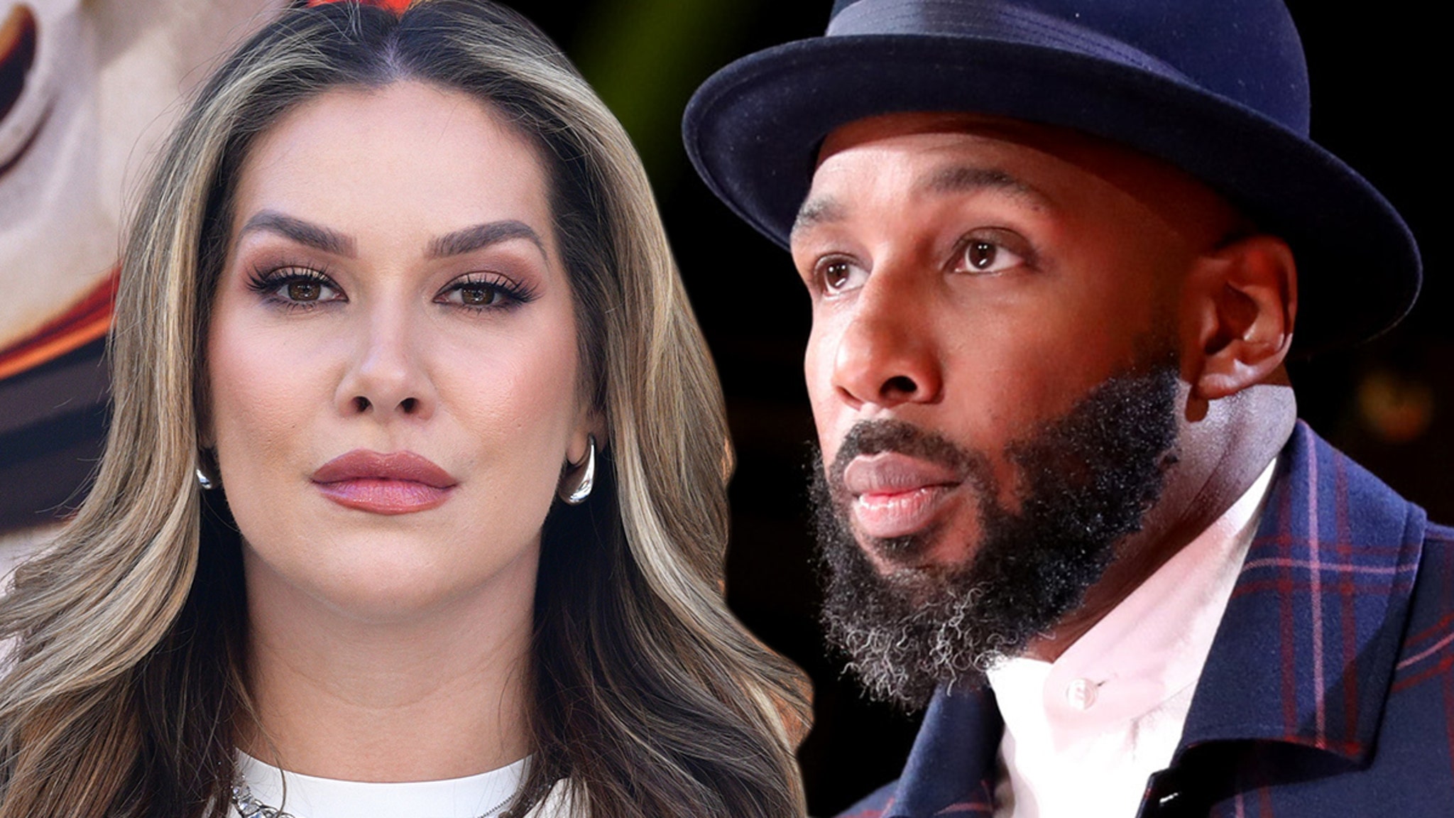 tWitch family and friends grill widow Allison Holker over drug charges