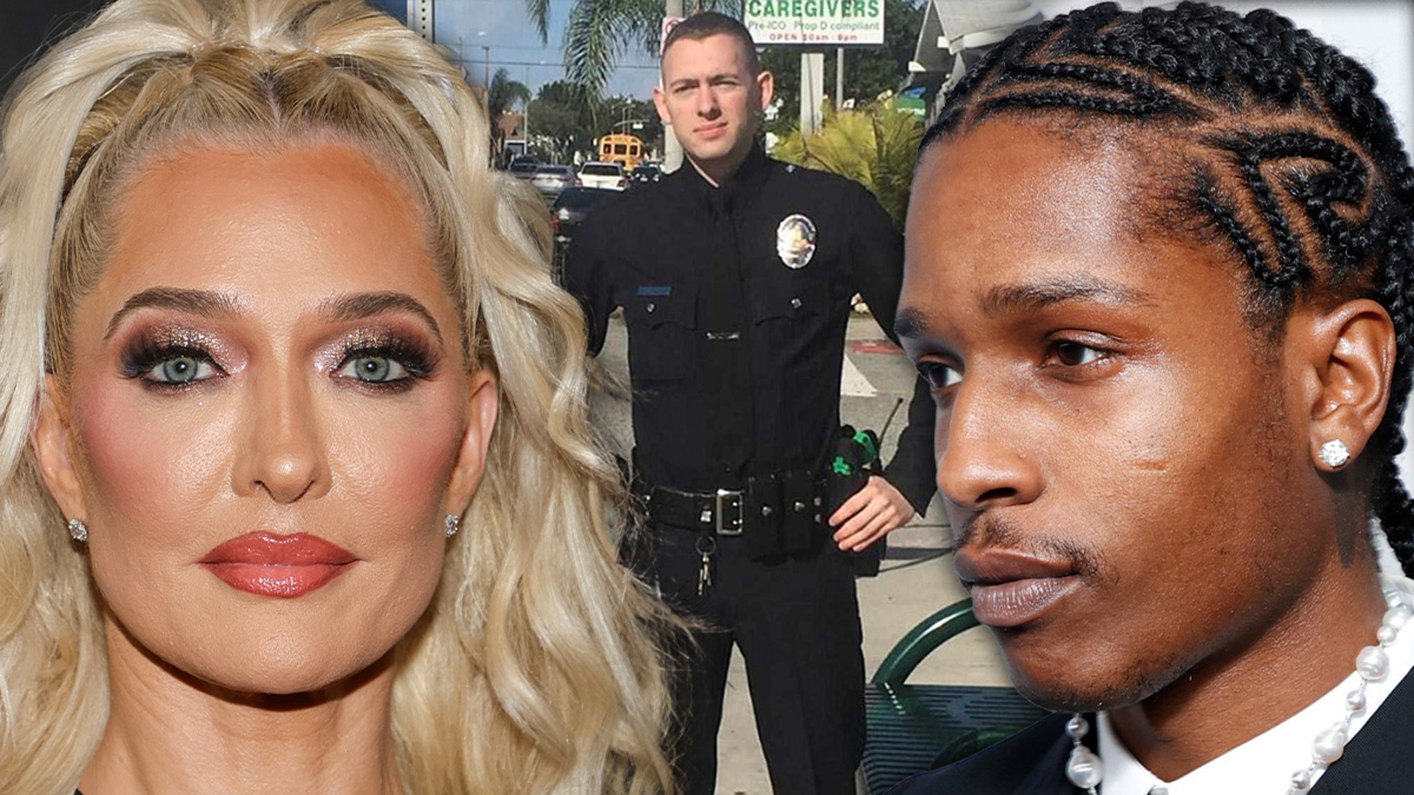 Erika Jayne's son testifies in A$AP Rocky Assault trial