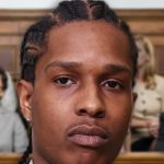 A $ ap rocky jury selected, 7 women and 5 men, but no black jurors