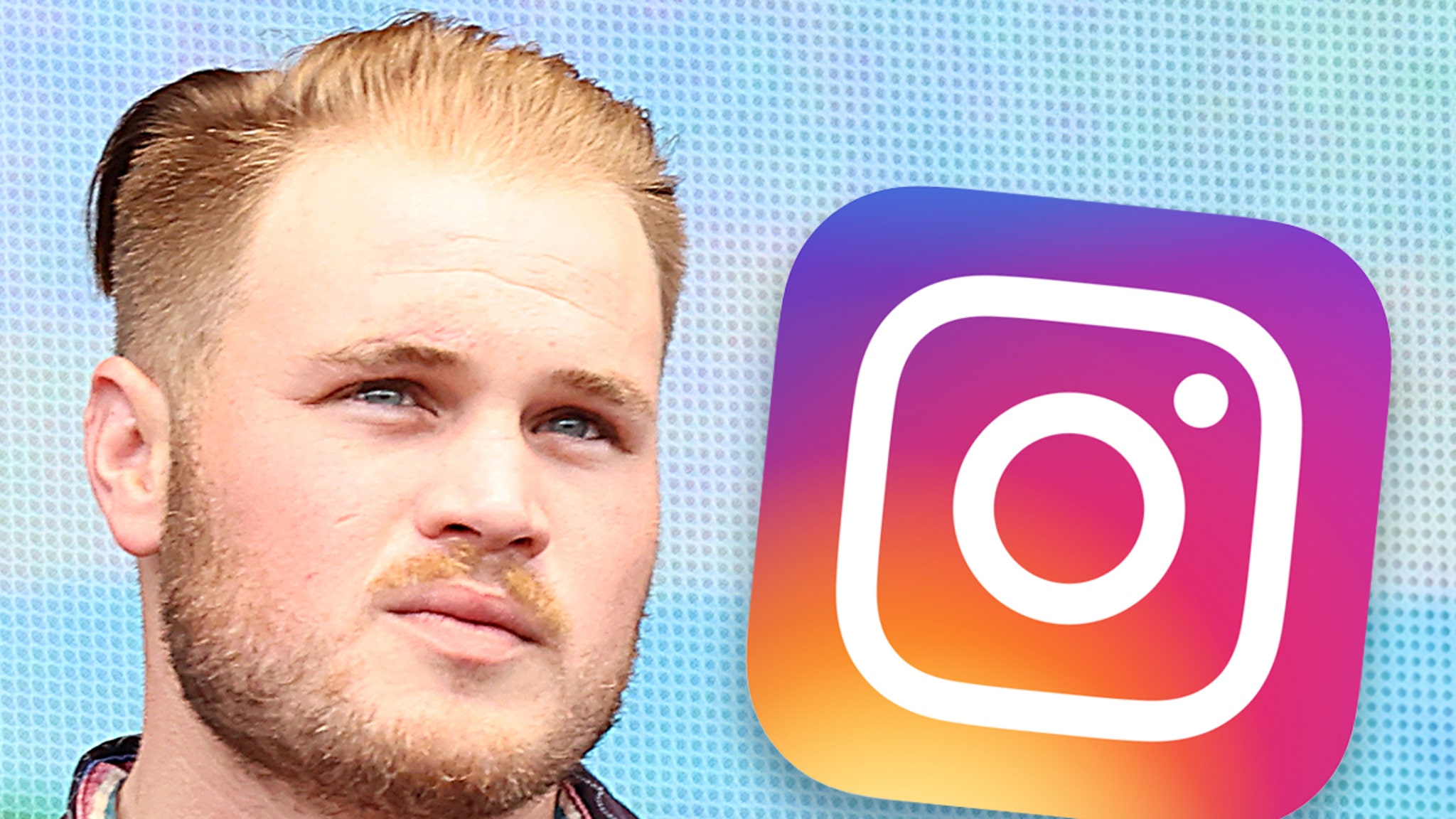 Zach Bryan is hitting back at online haters following his split from Brianna LaPaglia