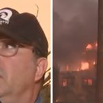 Man who lost his home, cars in LA wildfires, just grateful to be alive