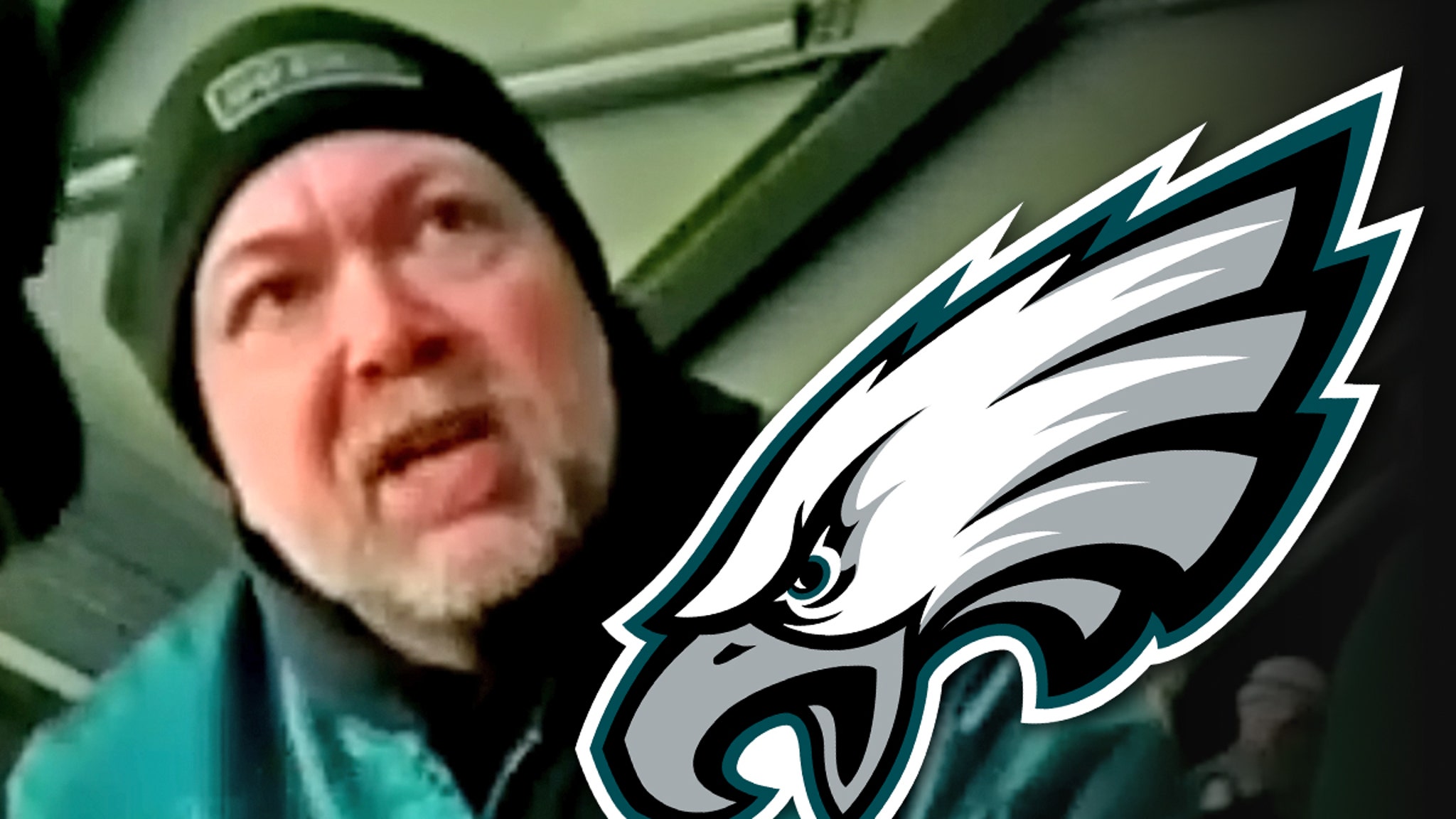 Eagles fan who insulted Packers supporter identified, team kickstarts punishment trial