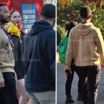 John Legend and Chrissy Teigen recreate family memories at Legoland after fire evacuation