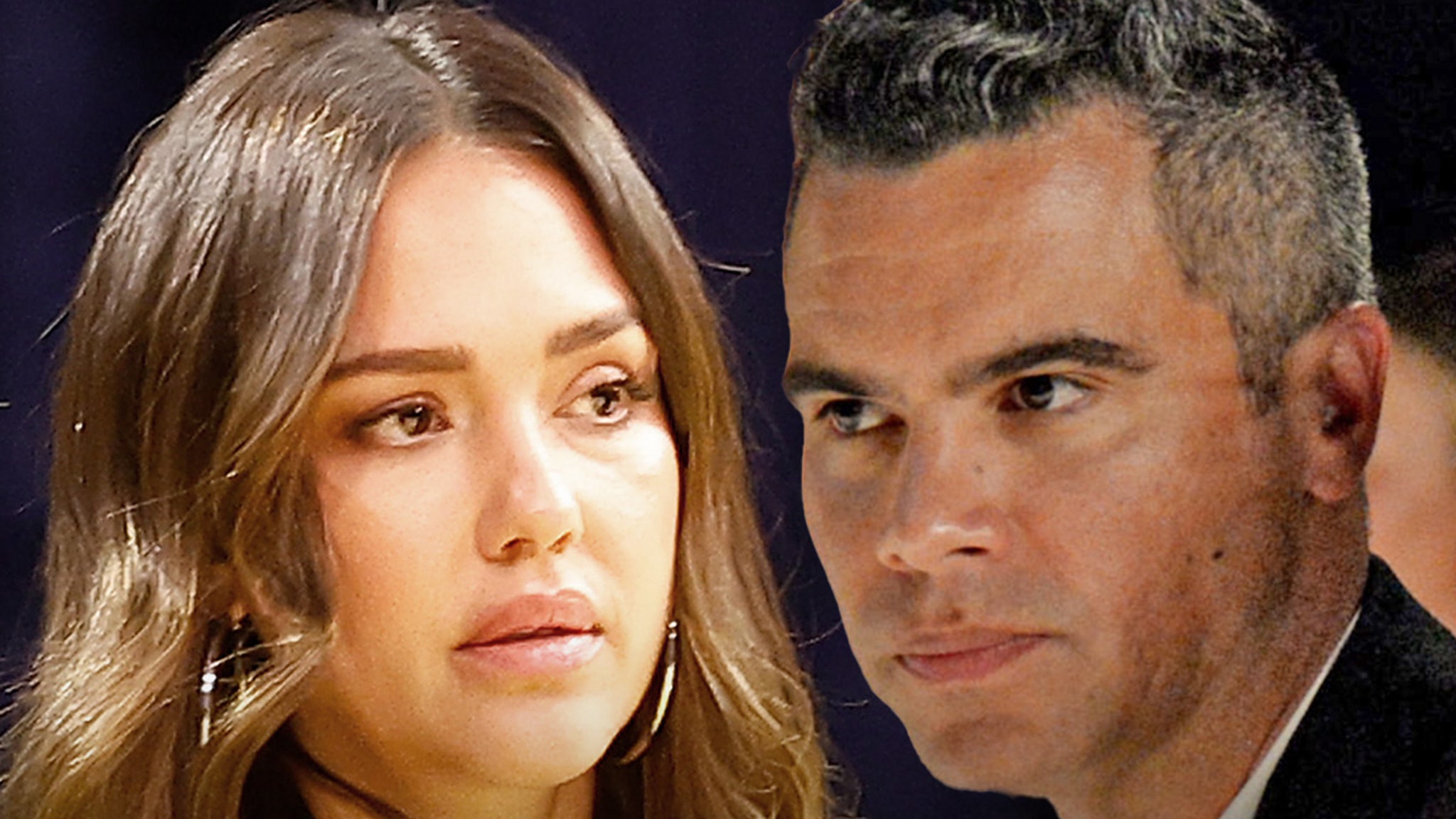 Jessica Alba breaks her silence about Cash Warren's divorce filing