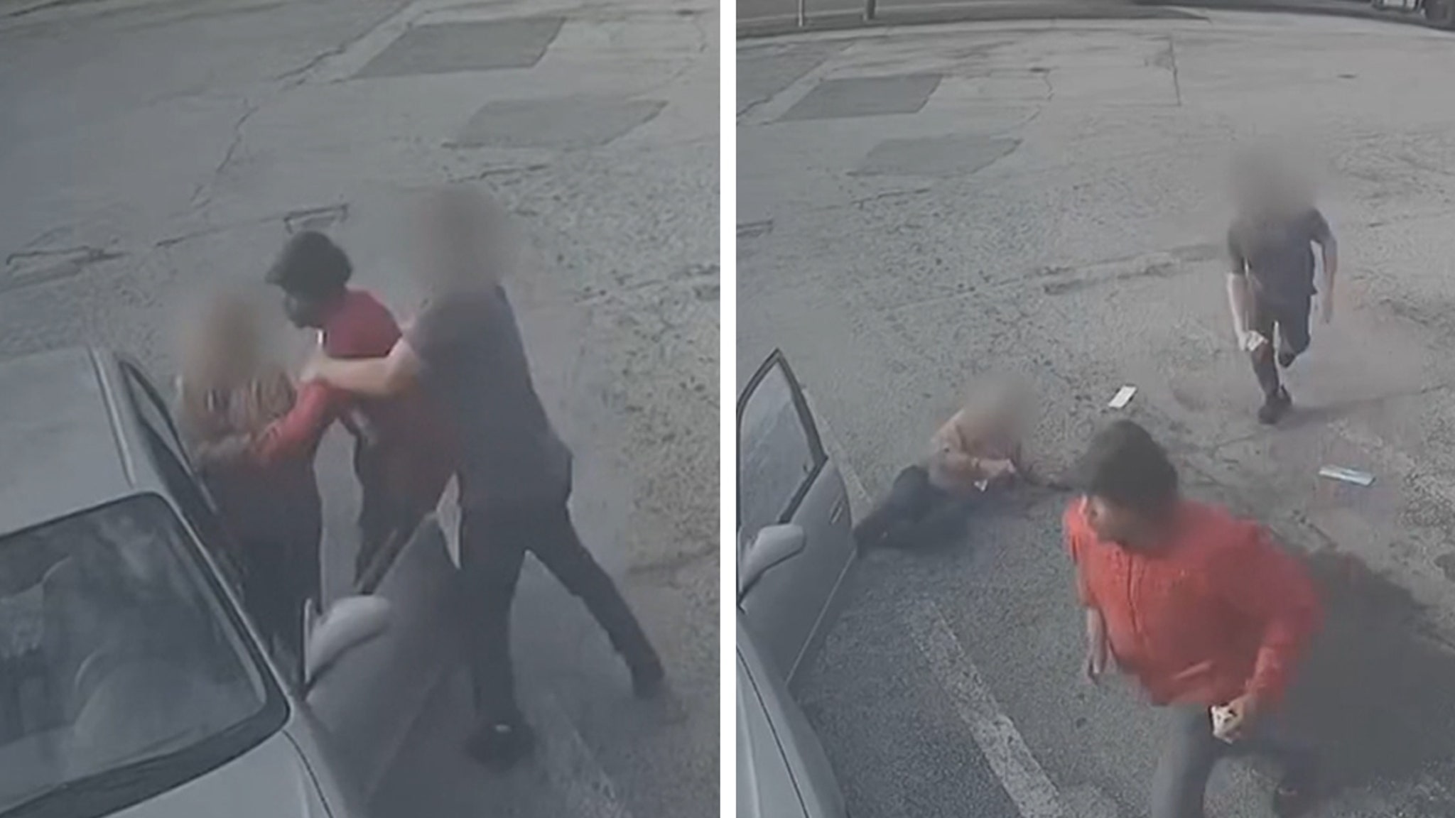 Elderly Florida woman robbed of lottery winnings in parking lot, caught on video