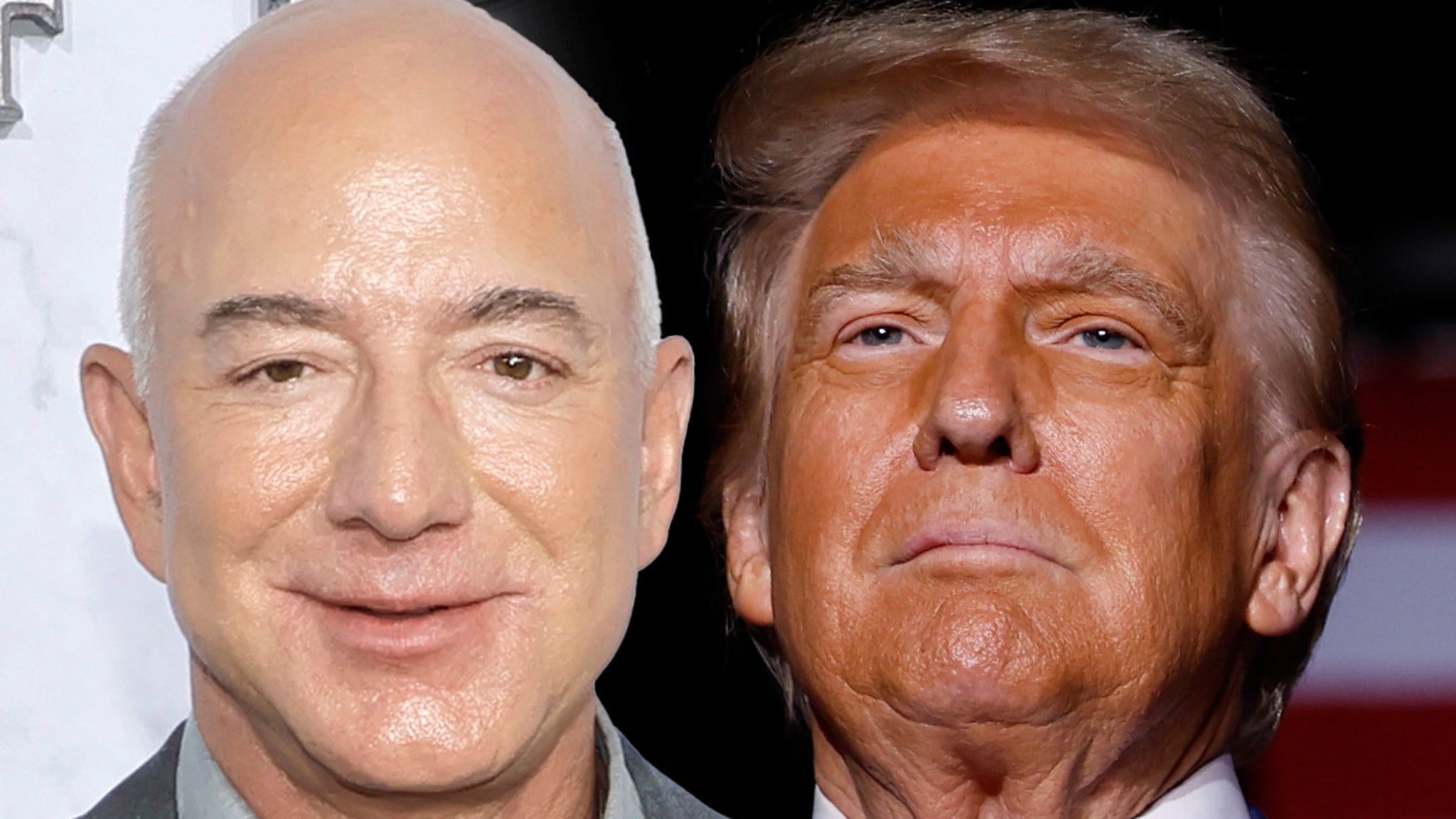 Elon Musk, Jeff Bezos and Jared Kushner attend Trump's candlelight dinner: video