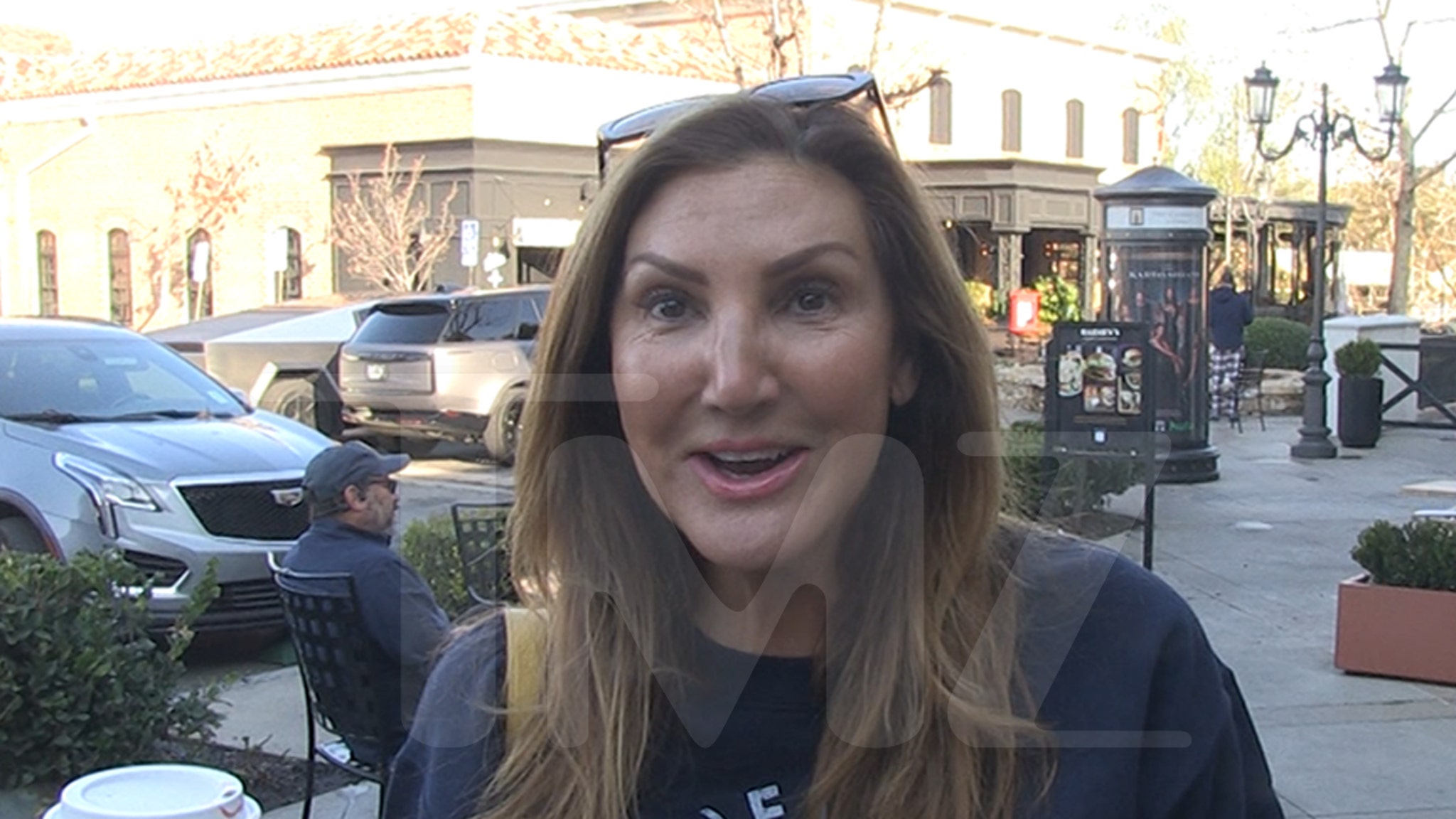 Heather McDonald believes that Ryan Reynolds is the real tyrant in the Justin-Blake drama