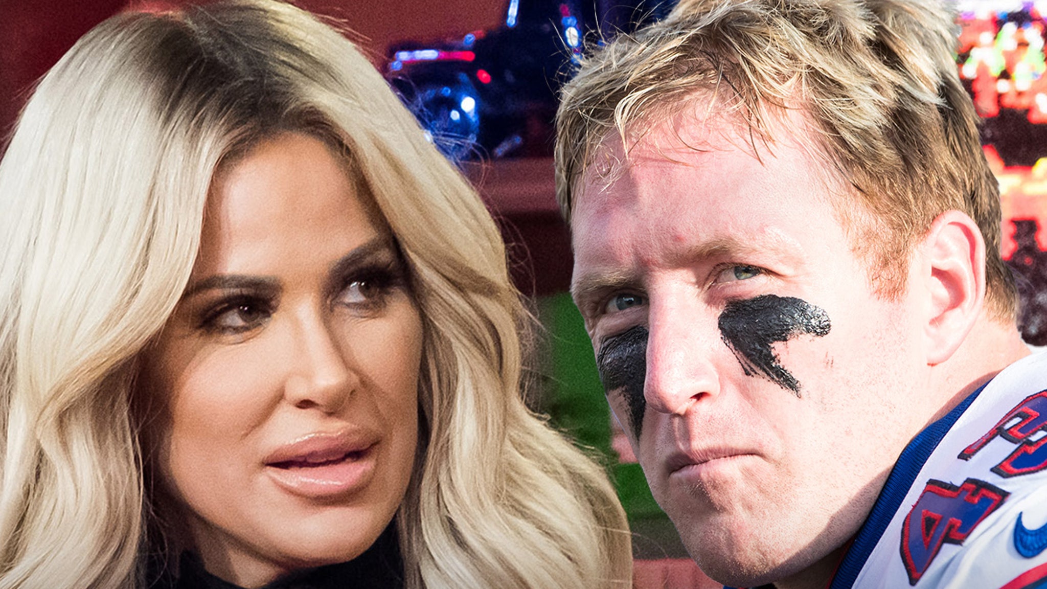 Kim Zolciak tells police Kroy Biermann stole her medication, new police bodycam video