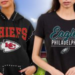 Super Bowl Swag for you: hoodies, T-shirts & jerseys