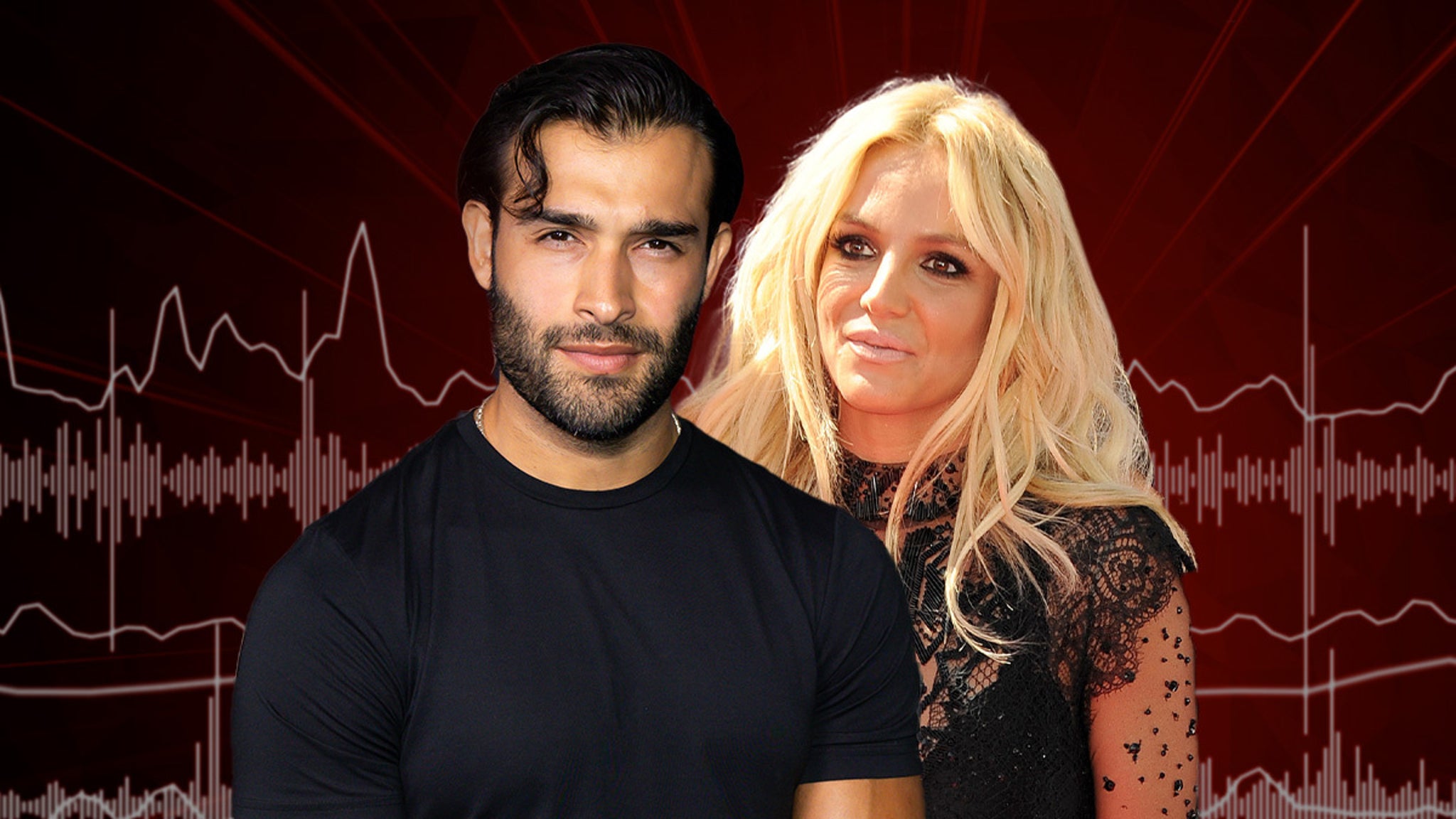 Sam Asghari describes Britney Spear's marriage, calls the conservator “strangest thing”