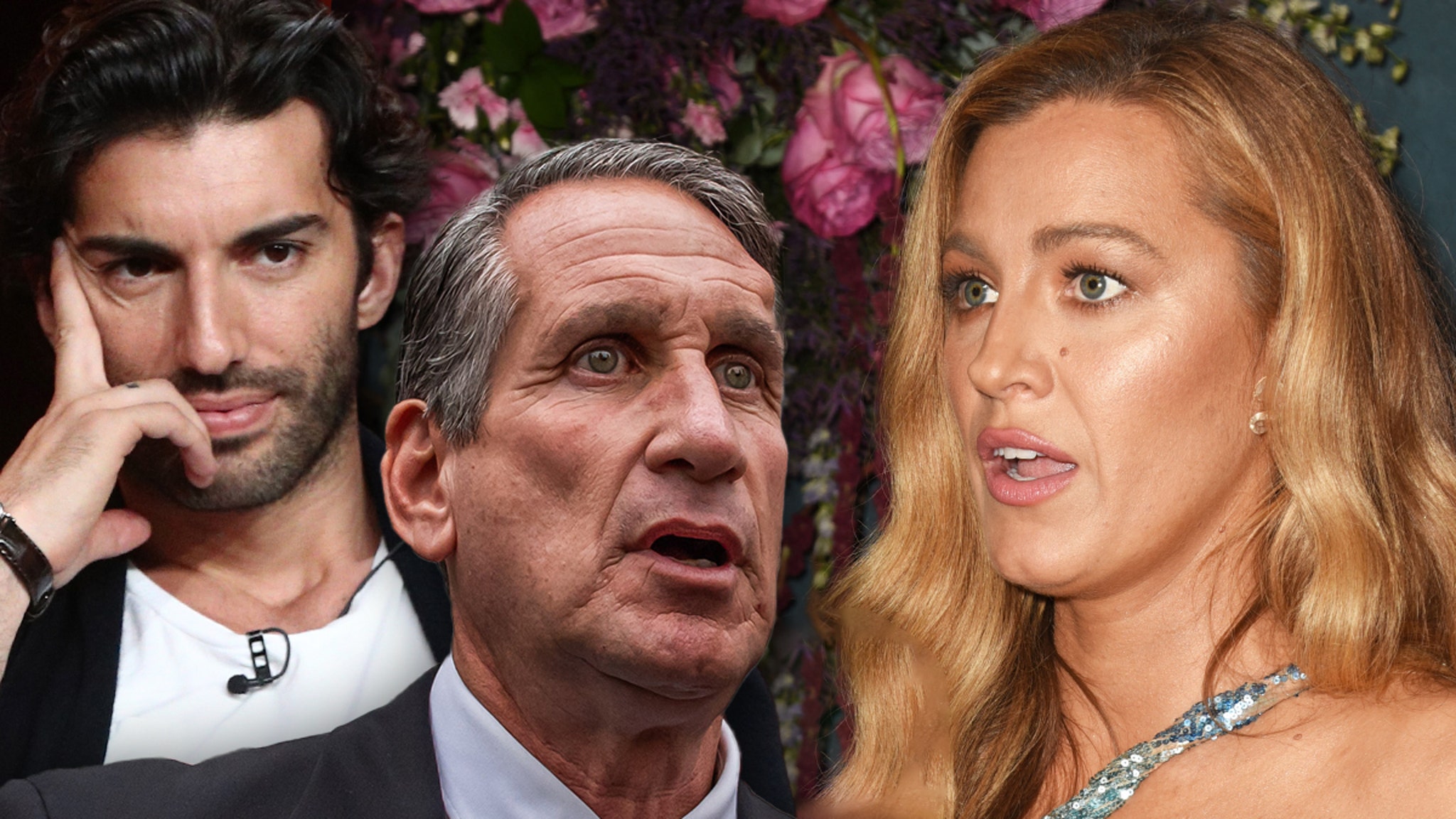 Justin Baldoni tears Blake Lively and says she tries to choke the truth