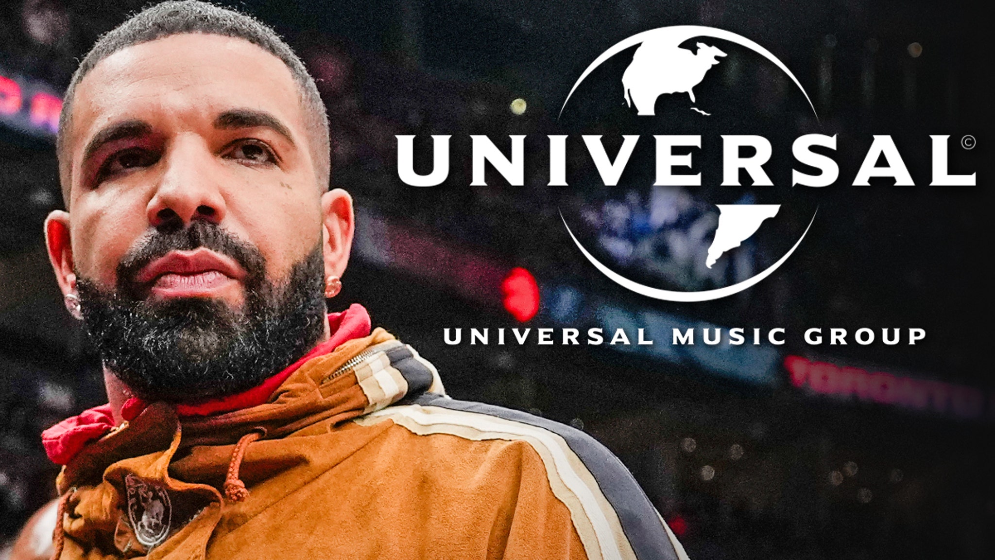 Drake files federal defamation lawsuit against UMG for “Not Like Us.”