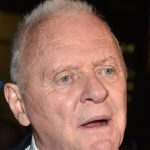 Sir Anthony Hopkins' home was destroyed in a forest fire in Palisades