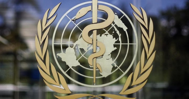 US to leave World Health Organization on January 22, 2026 – National