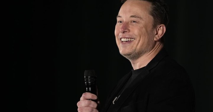 Elon Musk sued by SEC over purchase of deflated Twitter shares – National