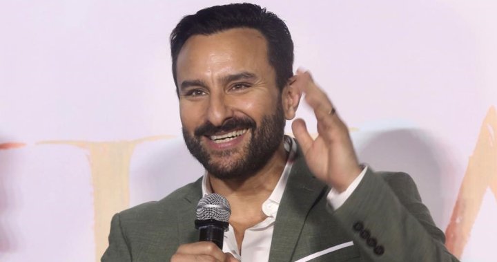 Indian film star Saif Ali Khan stabbed by intruder in his home – National