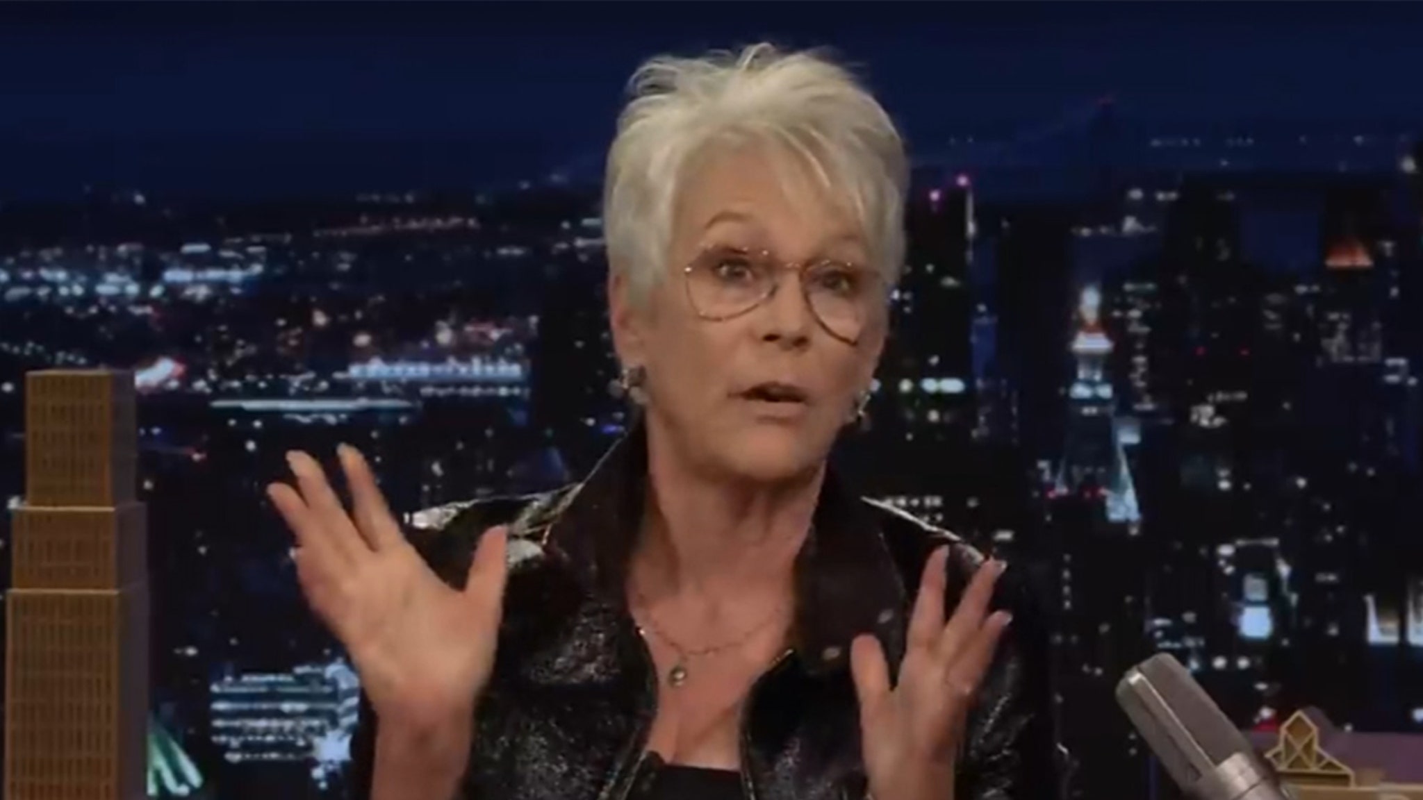 Jamie Lee Curtis and other celebs have been torn apart by wildfire destruction in LA