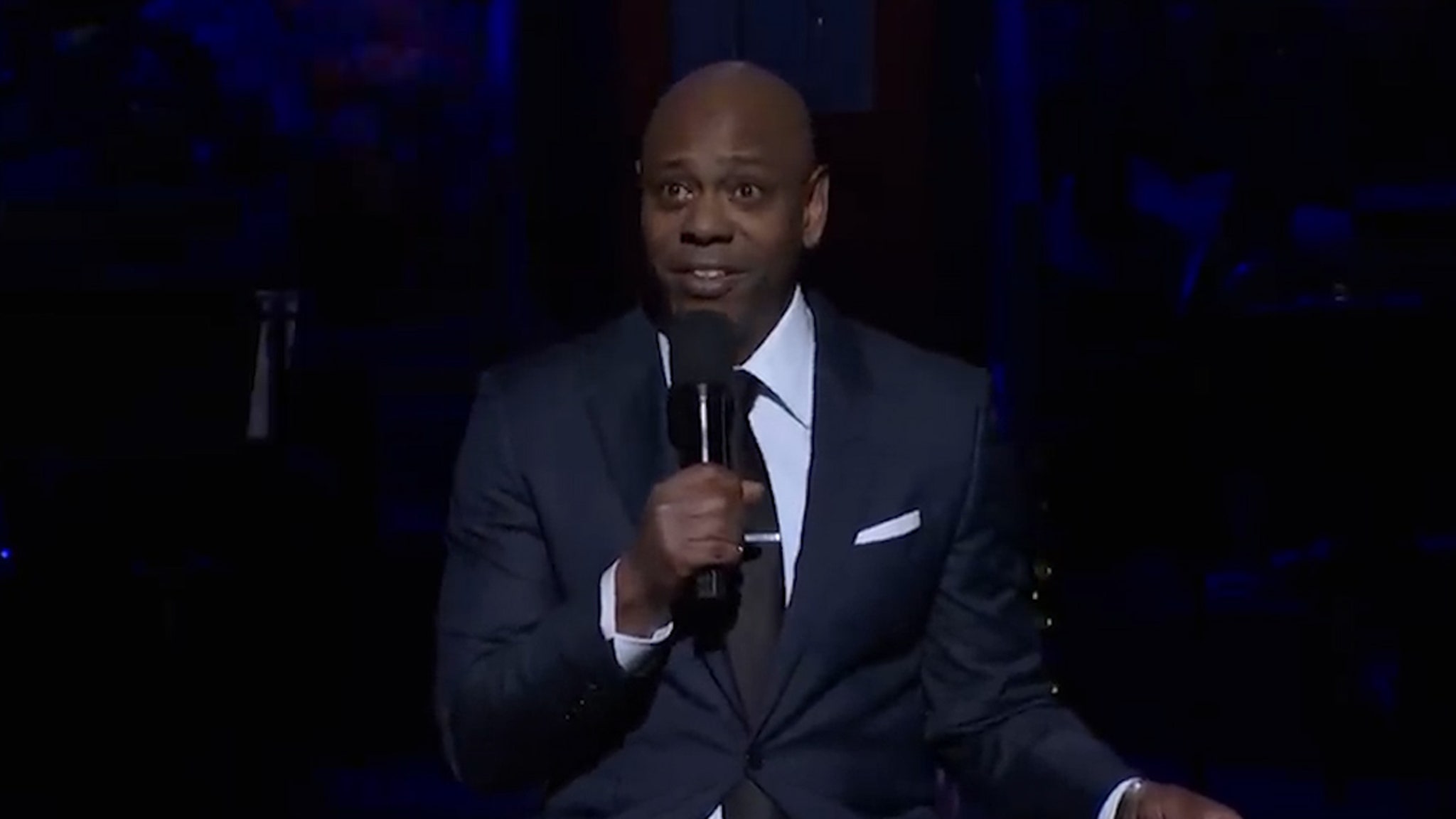 Dave Chappelle tackles Diddy freak-off parties and Donald Trump in 'SNL' monologue