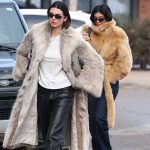 Kendall and Kylie Jenner: Chic but cozy at lunch in Aspen