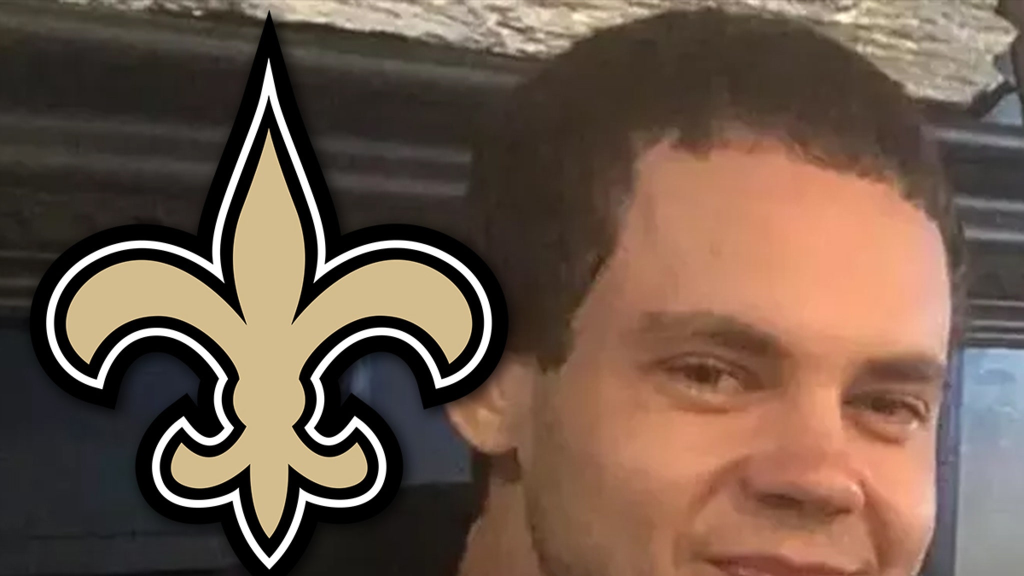 New Orleans Saints mourn Superdome employee killed in terrorist attack