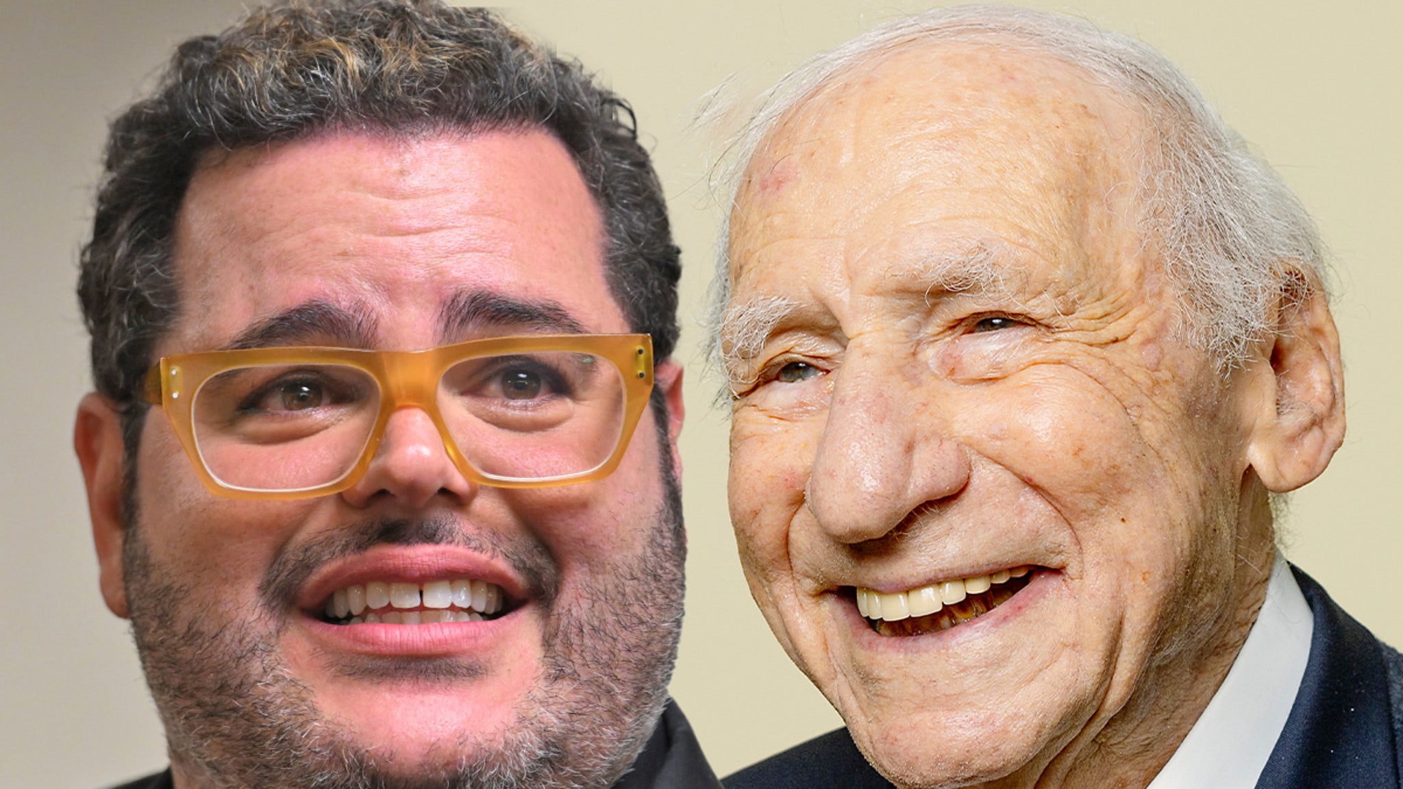 Josh Gad had to explain the latest Star Wars films to Mel Brooks for the Spaceballs sequel