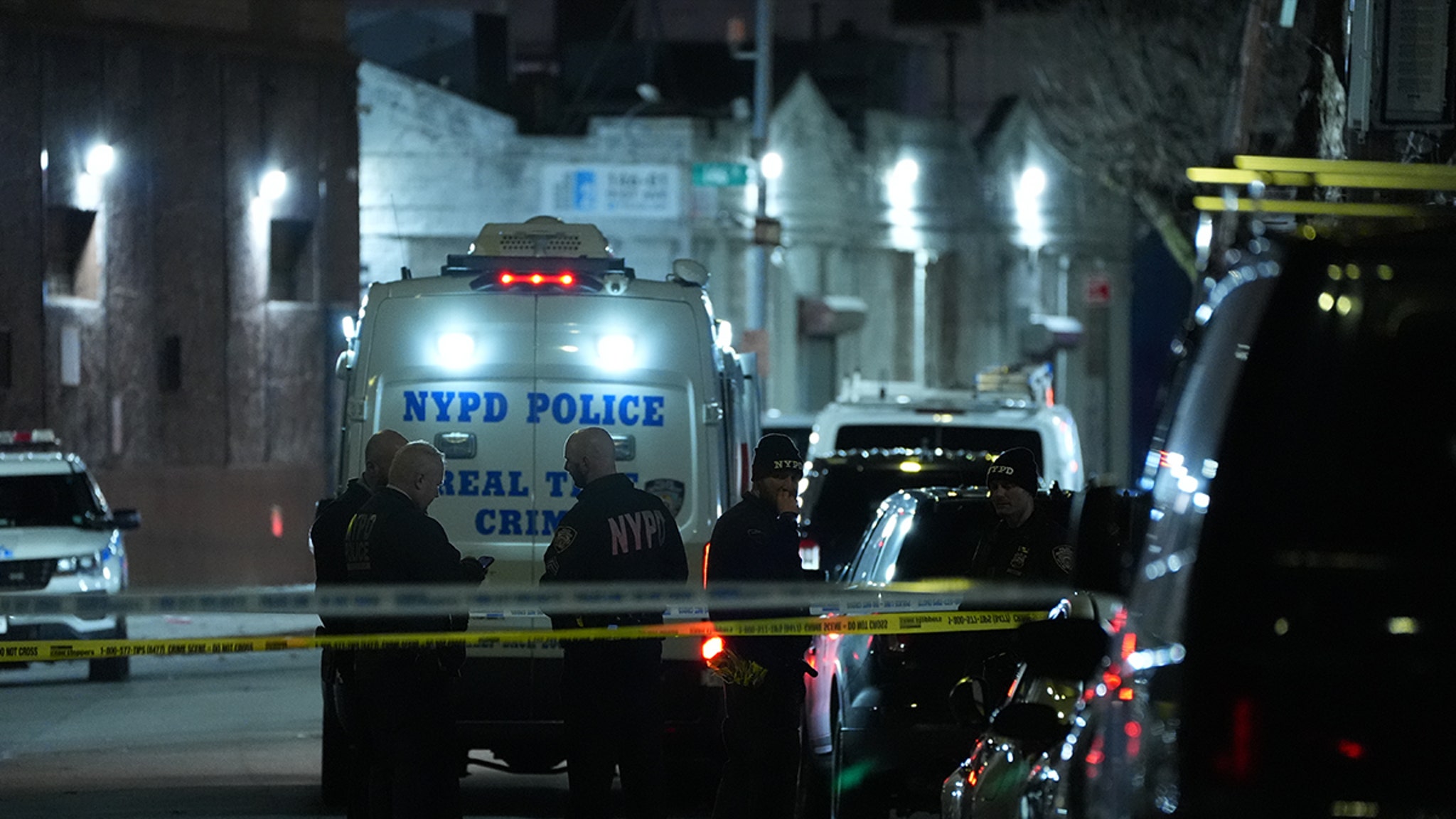 Ten people injured in shooting outside New York nightclub, not terrorism