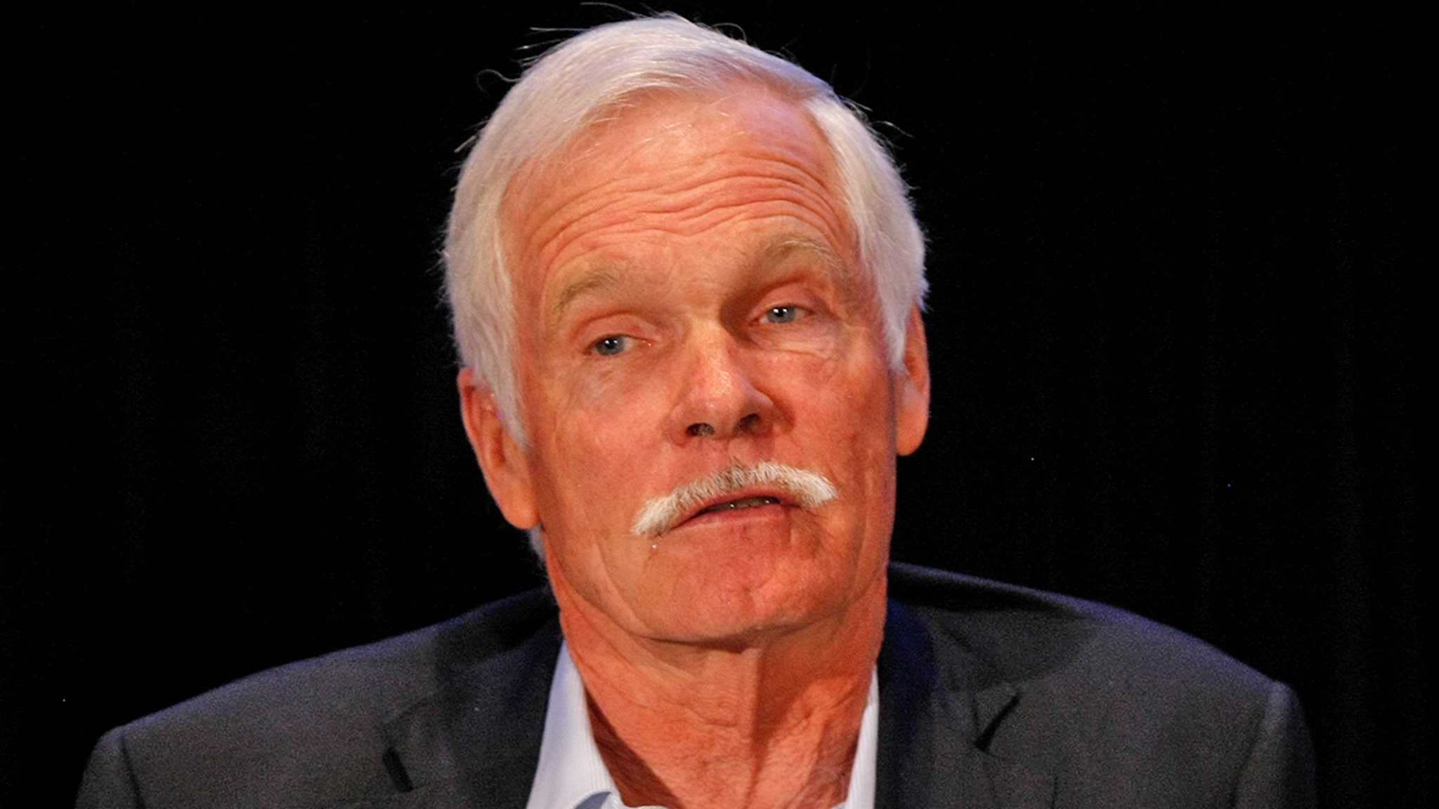 Ted Turner, CNN founder, is recovering in rehab after being hospitalized with pneumonia